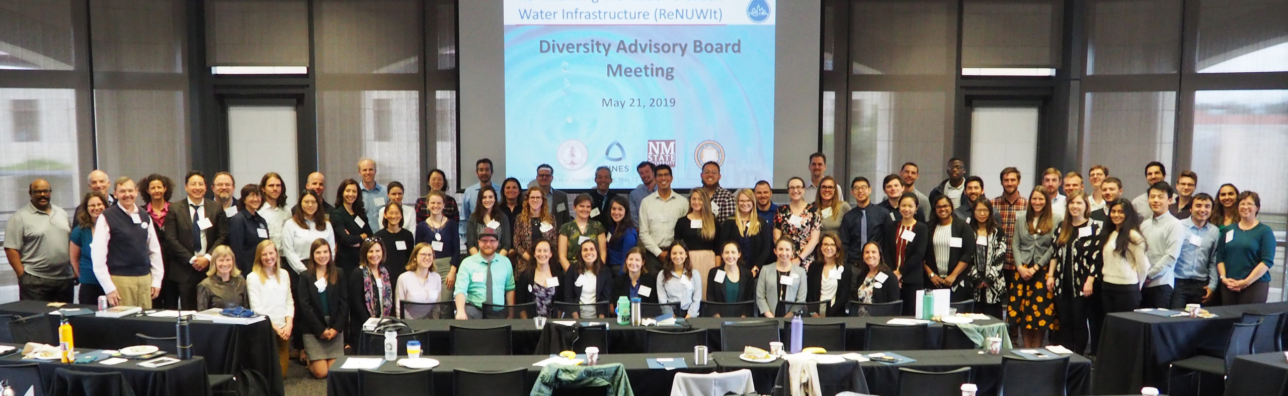 Diversity Advisory Board at the 2019 ReNUWIt Annual Meeting